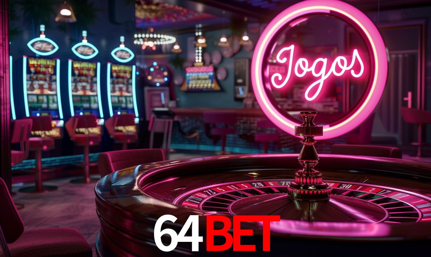 Inovações de Jogos na 64bet: O Futuro das Experiências Interativas
