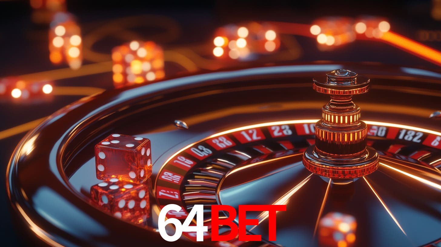 64bet: A Experiência de Casino com Jogos de Mesa ao Vivo