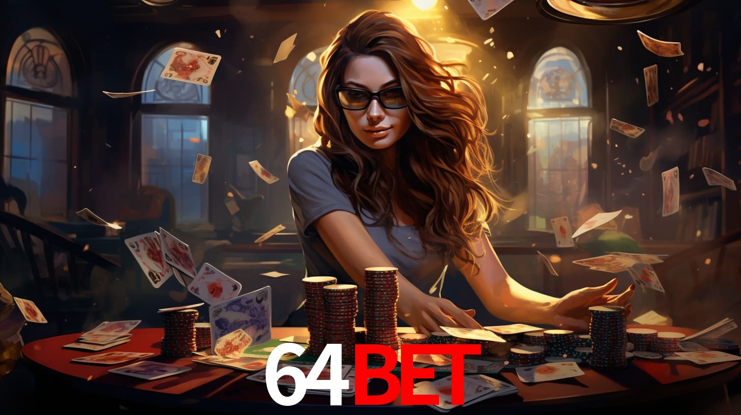 Live Casino 64bet