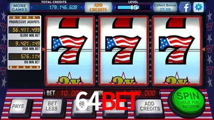 Descubra a Magia dos Jogos de Arcade no 64bet