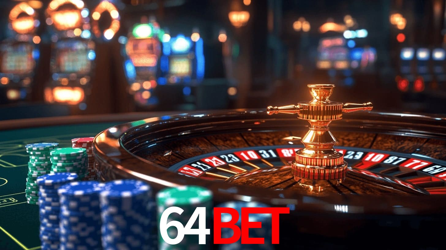 64bet - Seu Cassino de Confiança - 64bet.com