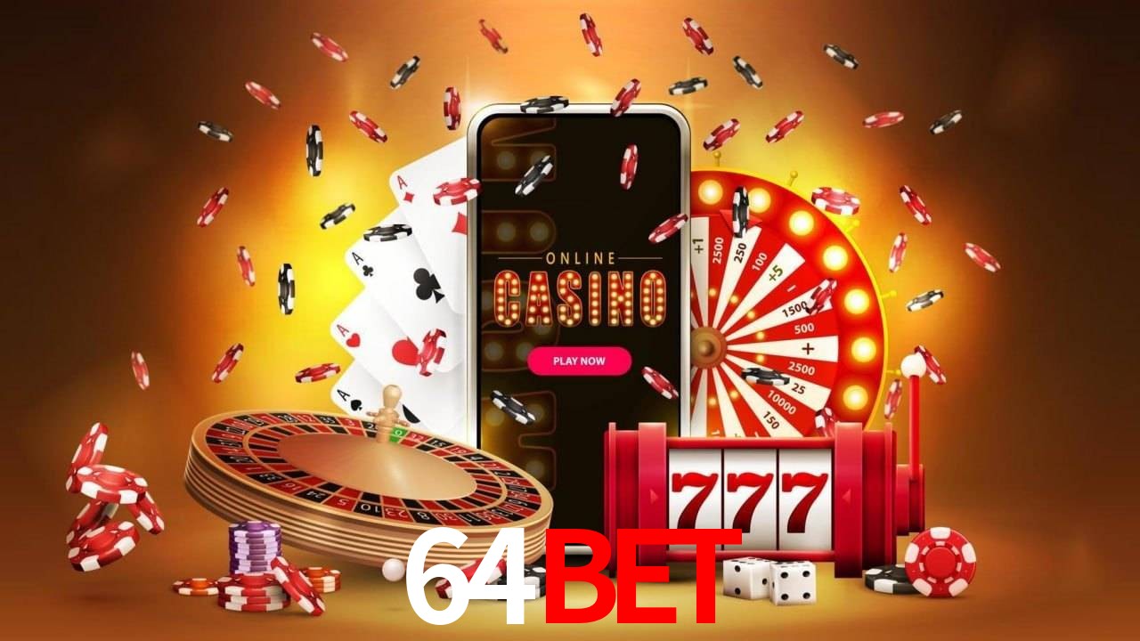 Casino Ao Vivo 64bet