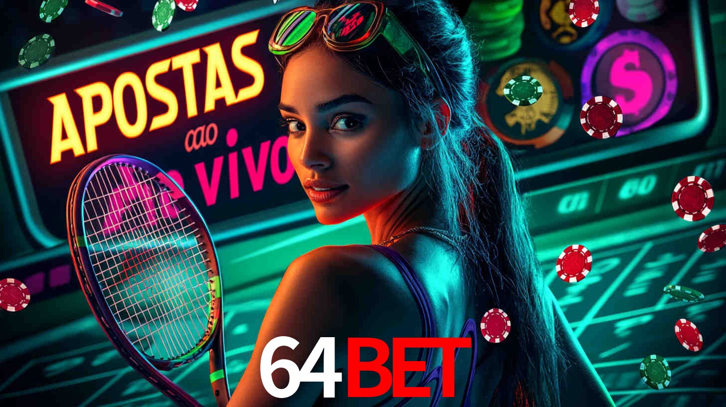 A Experiência Imersiva dos Cassinos Ao Vivo no 64bet