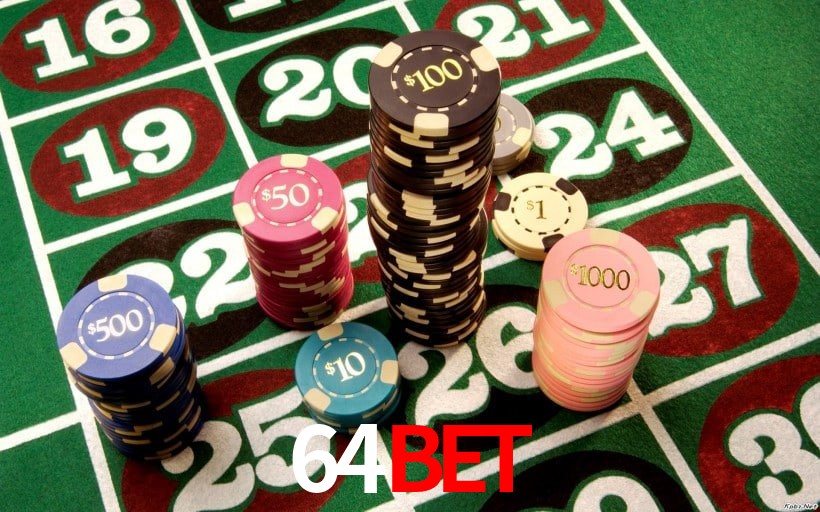 Apostas de Futebol 64bet