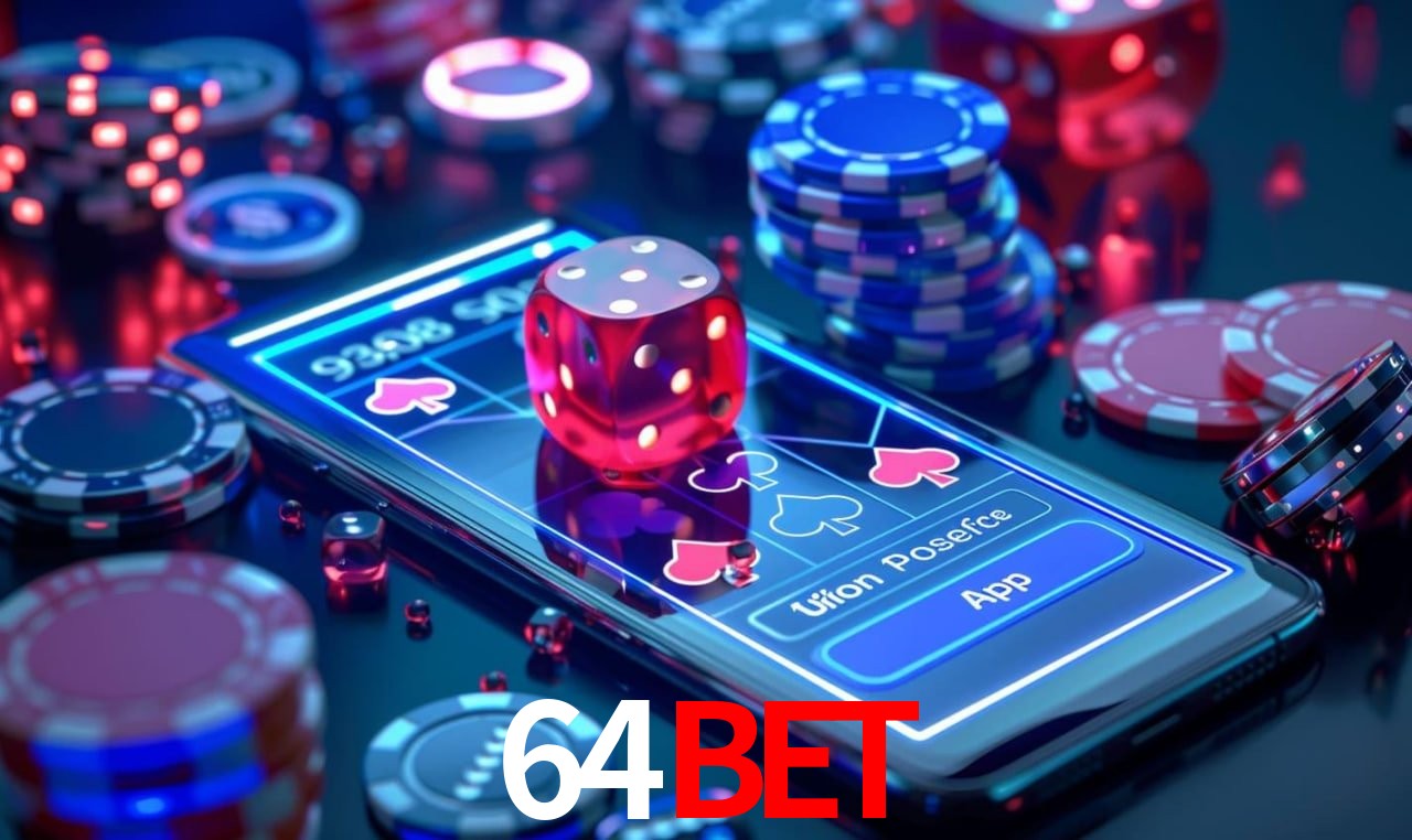 64bet Plataforma