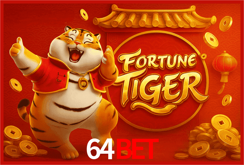 Interface do App 64bet