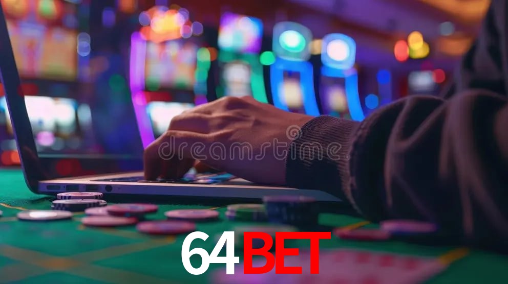 PIX Instantâneo 64bet