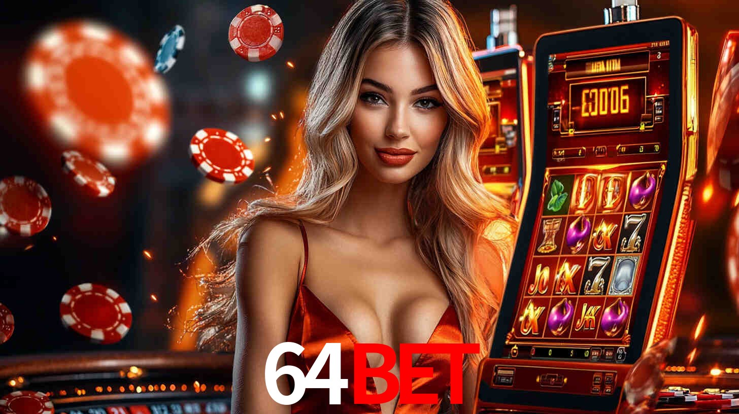64bet: Seu Cassino Premiado com Pagamentos Rápidos