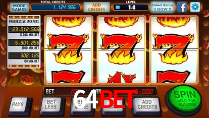 Descubra o Mundo do Cassino Online com 64bet