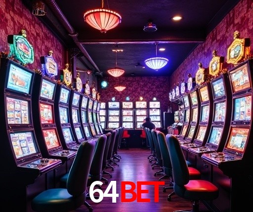 64bet Plataforma Oficial