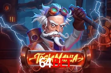 Provedores de Jogos 64bet