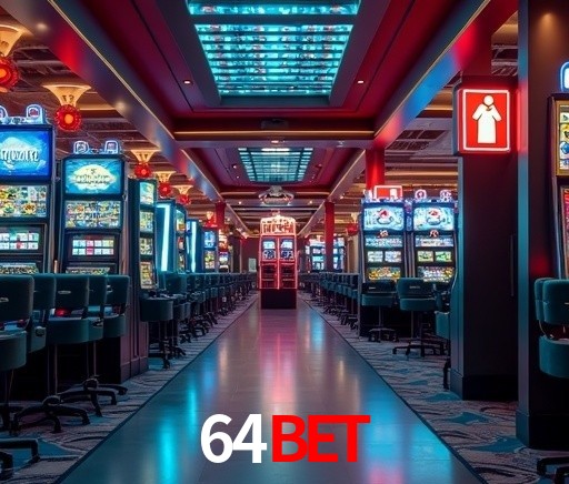 Desvendando o Mundo dos Jogos Virtuais na 64bet